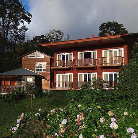 Hotel Bosque Verde Lodge Monteverde Eksteriør bilde