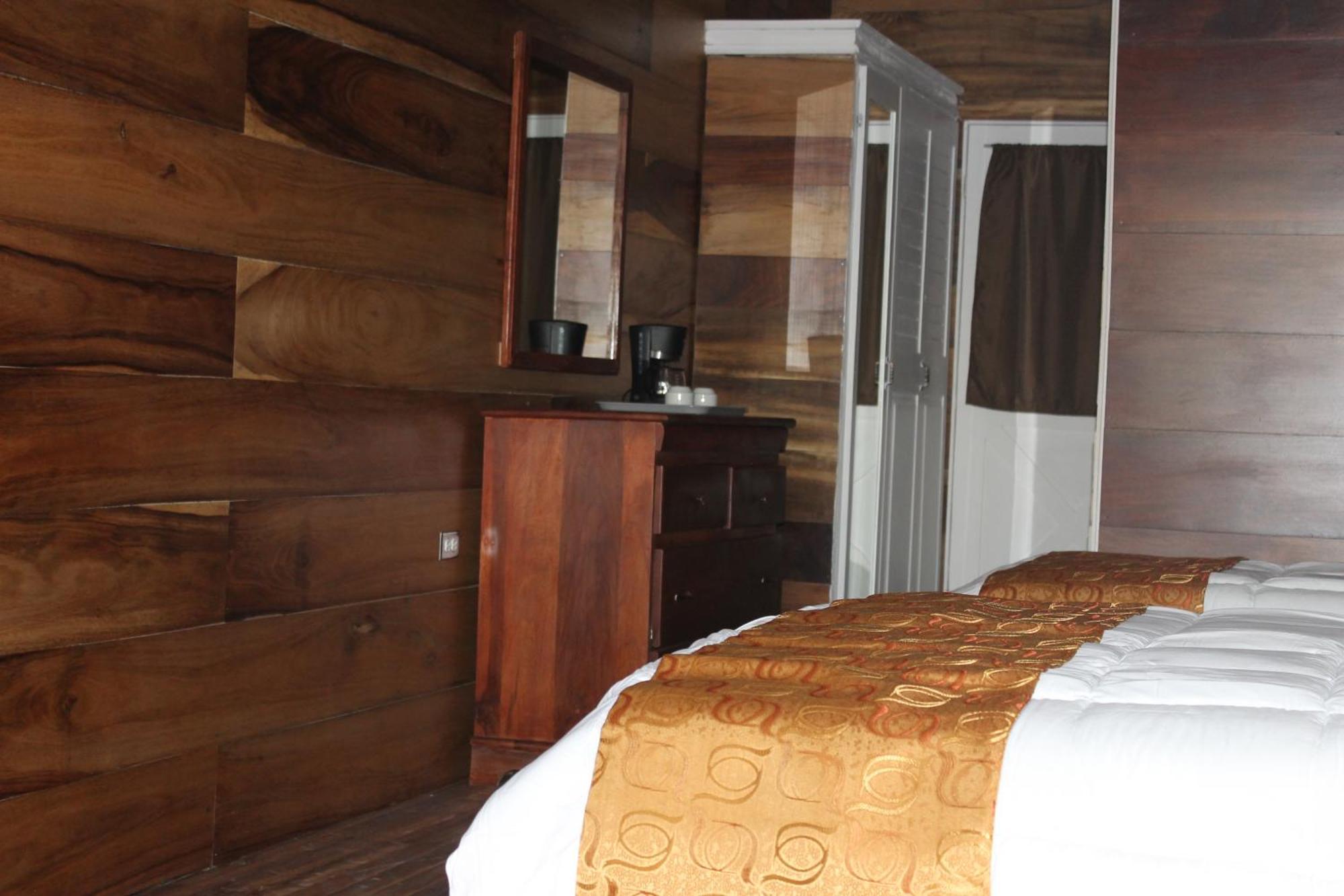 Hotel Bosque Verde Lodge Monteverde Rom bilde