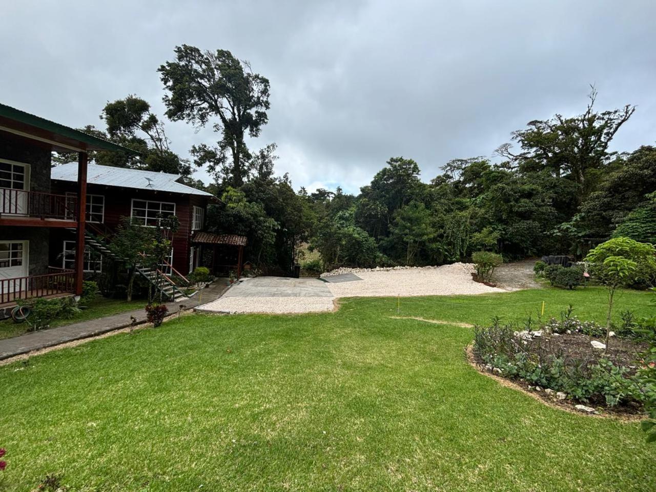 Hotel Bosque Verde Lodge Monteverde Eksteriør bilde