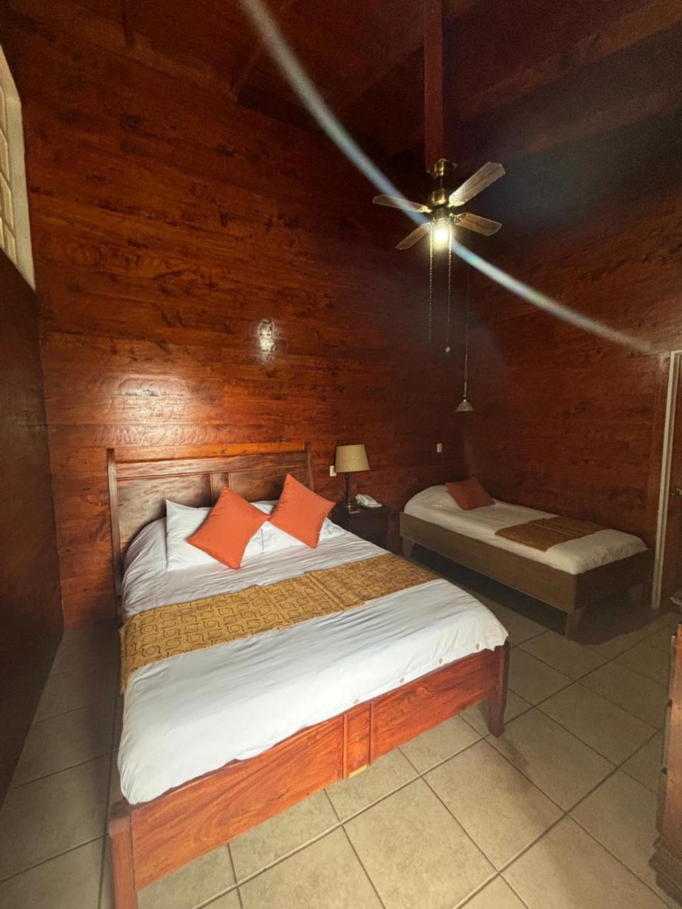 Hotel Bosque Verde Lodge Monteverde Eksteriør bilde