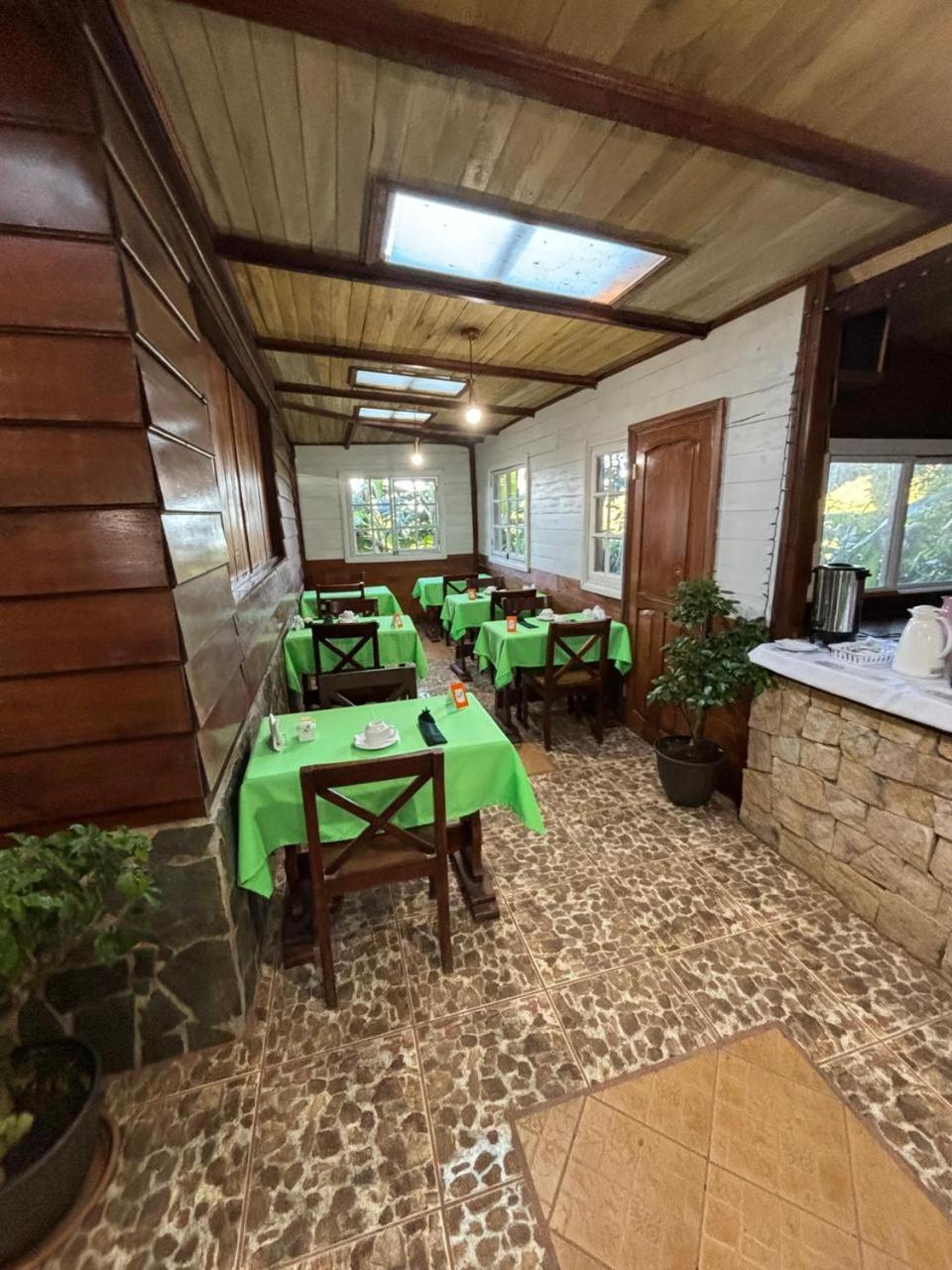 Hotel Bosque Verde Lodge Monteverde Eksteriør bilde