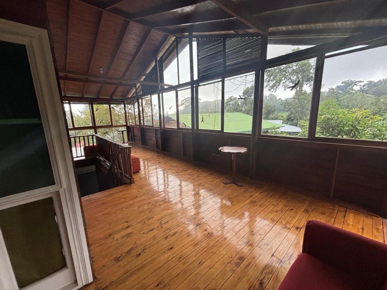 Hotel Bosque Verde Lodge Monteverde Eksteriør bilde