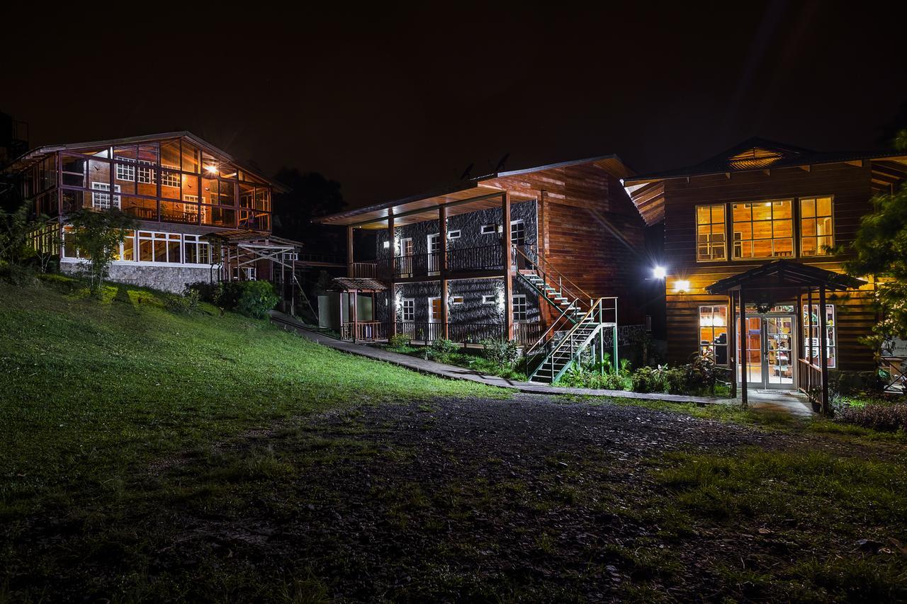 Hotel Bosque Verde Lodge Monteverde Eksteriør bilde