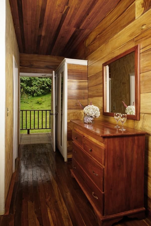 Hotel Bosque Verde Lodge Monteverde Rom bilde