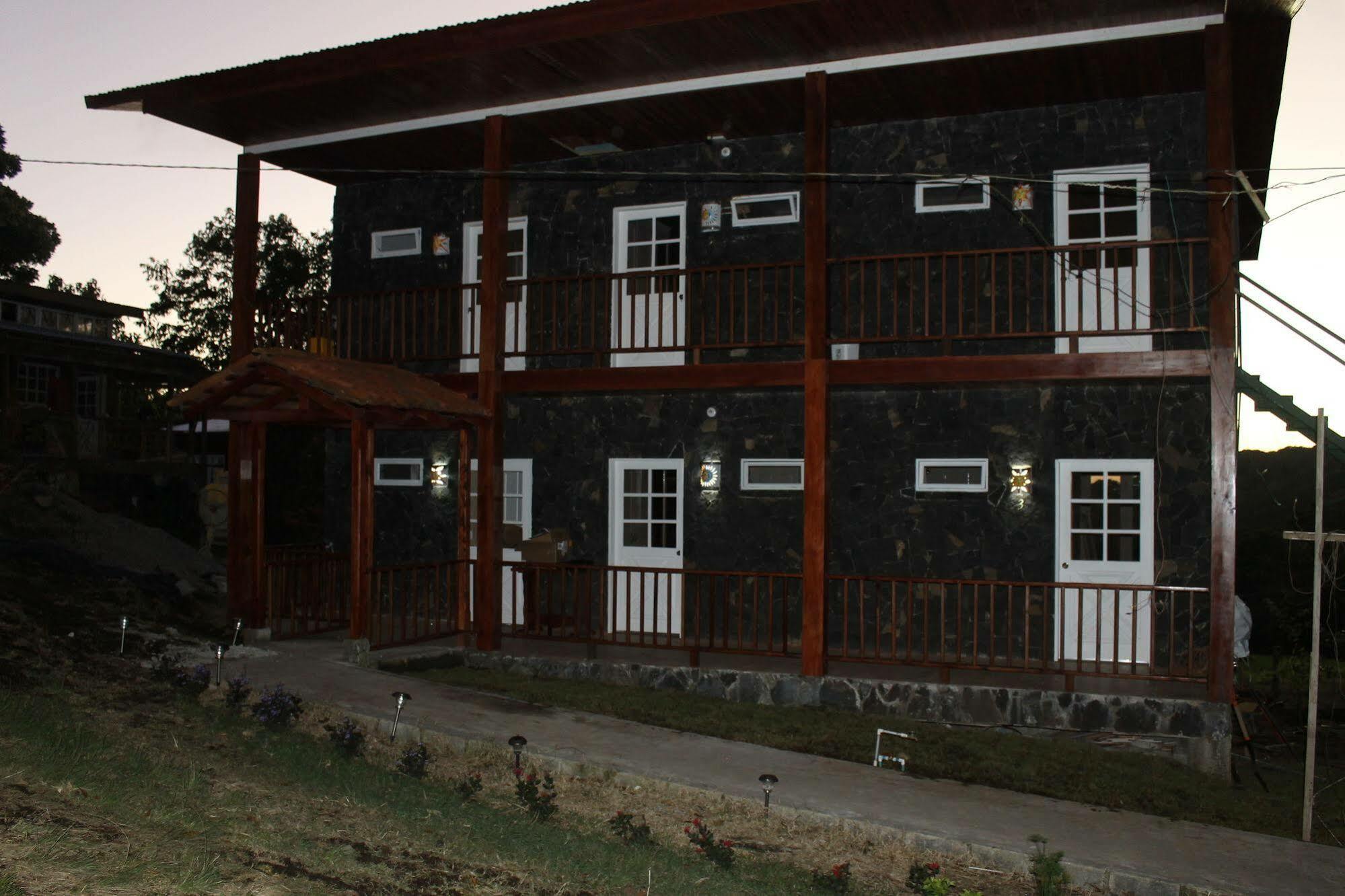 Hotel Bosque Verde Lodge Monteverde Eksteriør bilde
