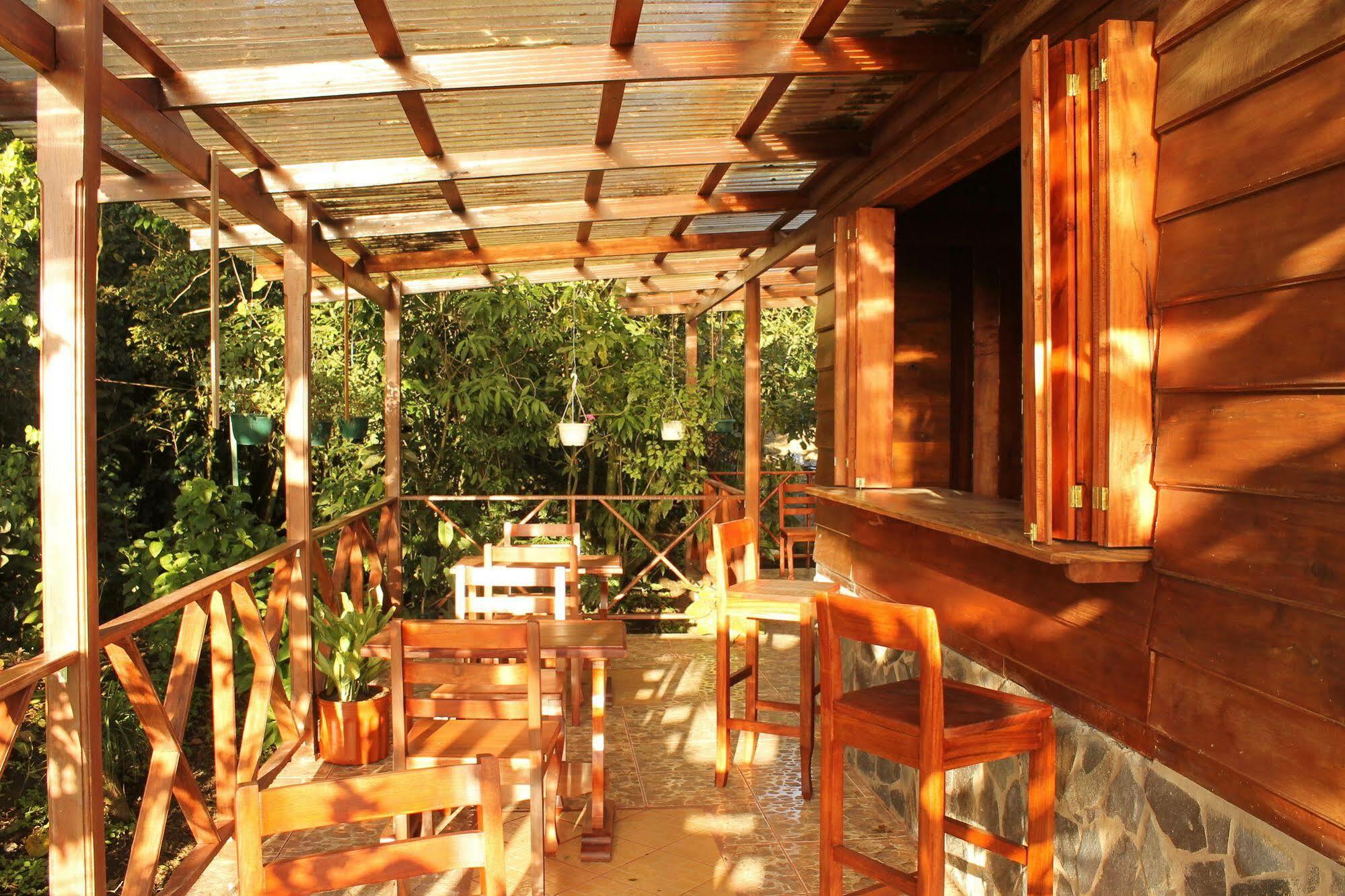 Hotel Bosque Verde Lodge Monteverde Eksteriør bilde