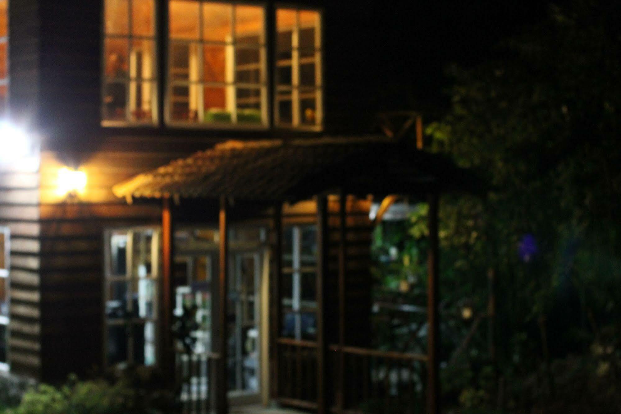 Hotel Bosque Verde Lodge Monteverde Eksteriør bilde
